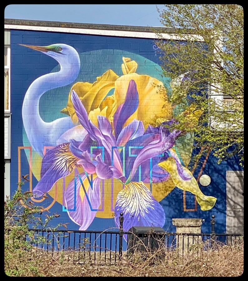 Street Art, Chippenham